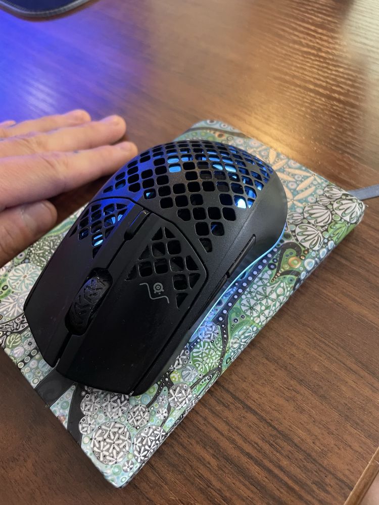 Mysz steelseries aerox 3