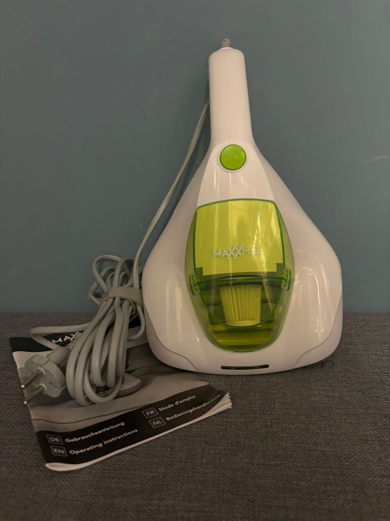 Odkurzacz ręczny Maxxmee zielony 300W
