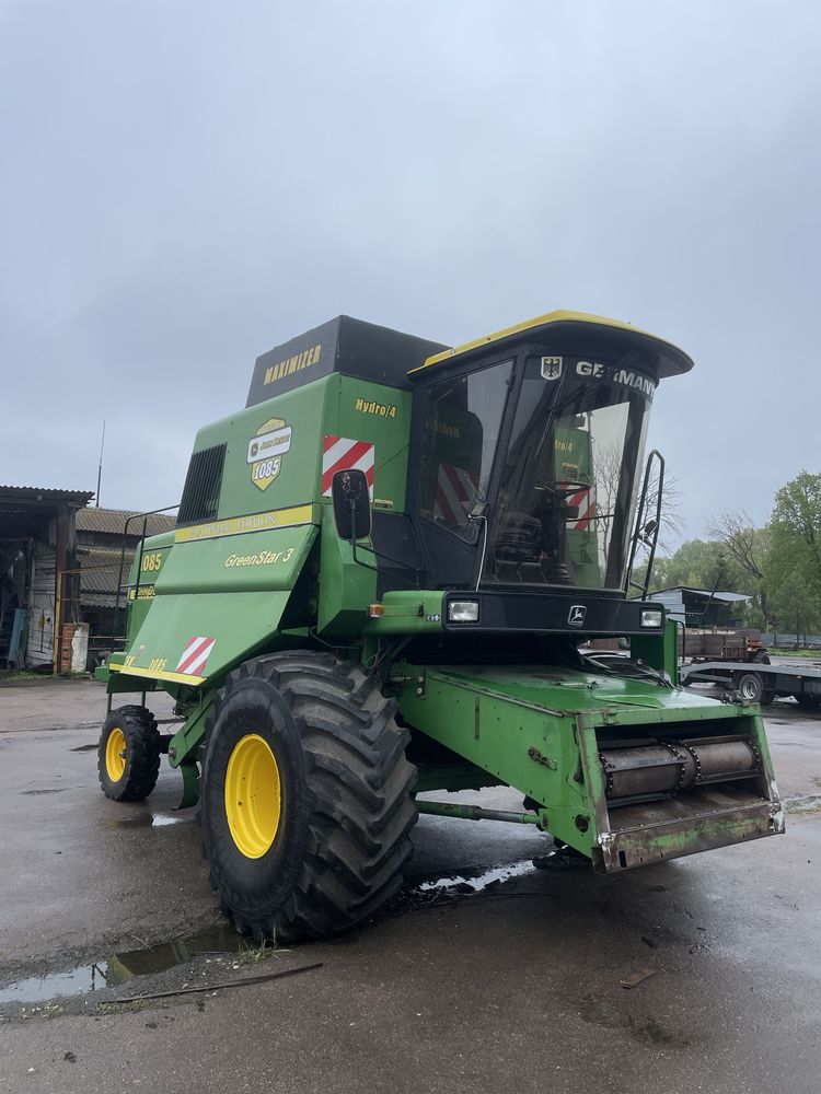 John Deere 1085 Hydro