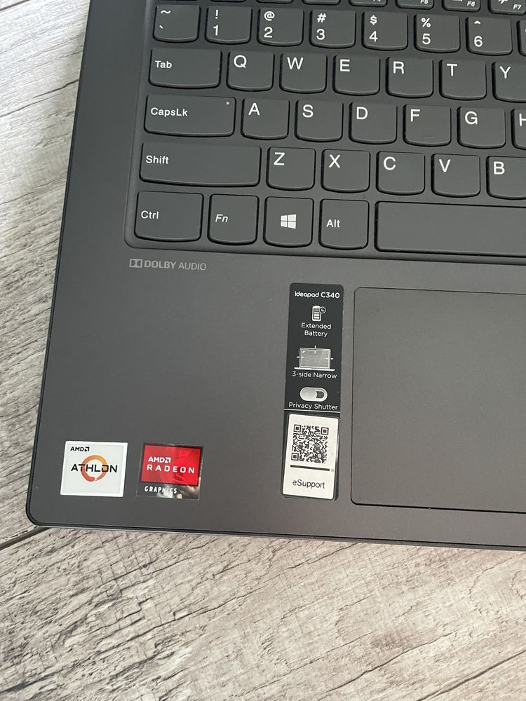 Laptop dotykowy Tablet Lenovo Ideapad C340-14API