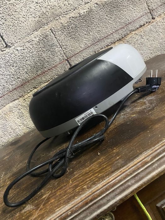 Motor de portao e armaçao