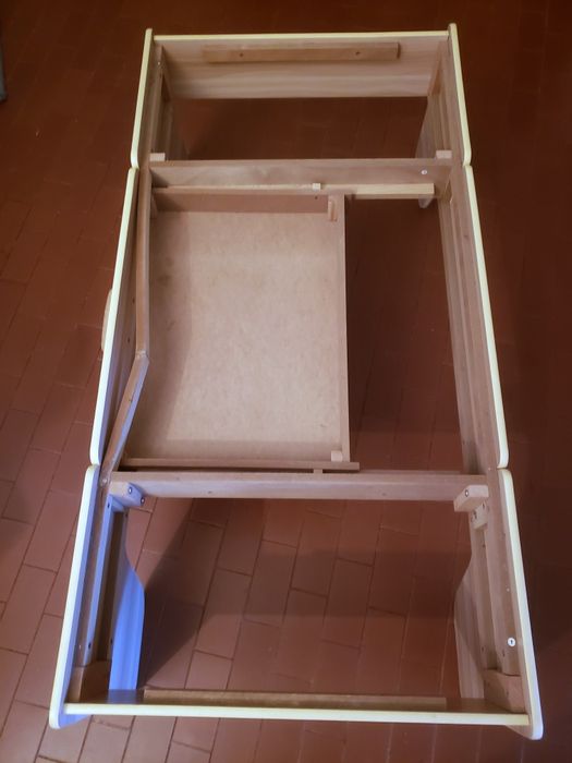 Mesa Imaginarium p/ crianças