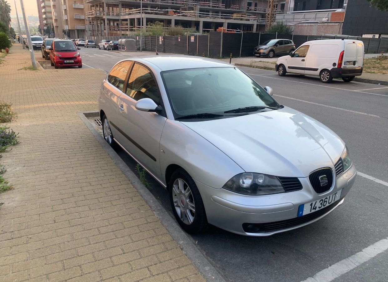 Seat Ibiza 1.9 TDI