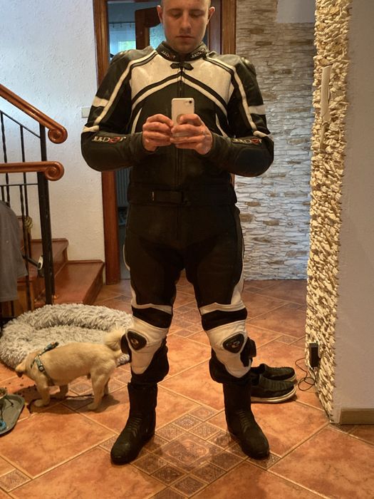 Kombinezon Motocyklowy Tschul 56 XL