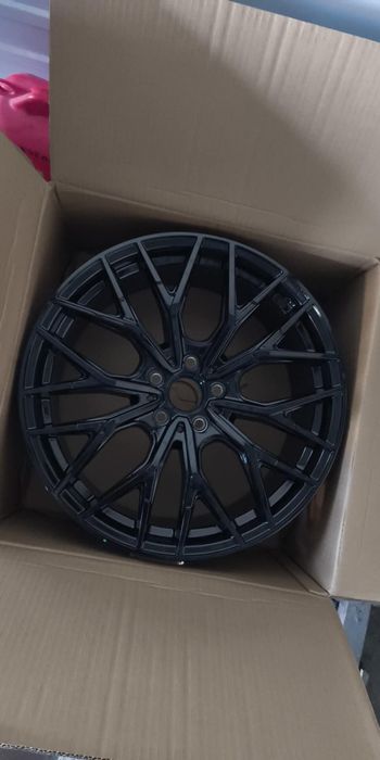Felgi 19 5x112 stan idealny! Możliwa zamiana!