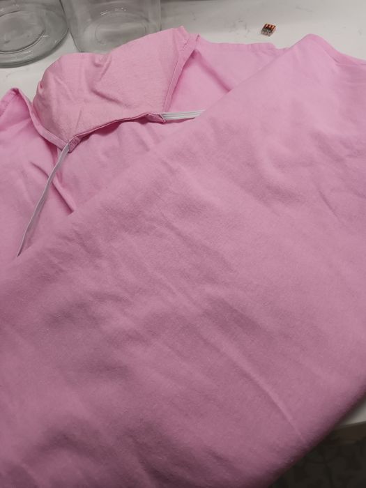 Prześcieradło na leżaczek przedszkole