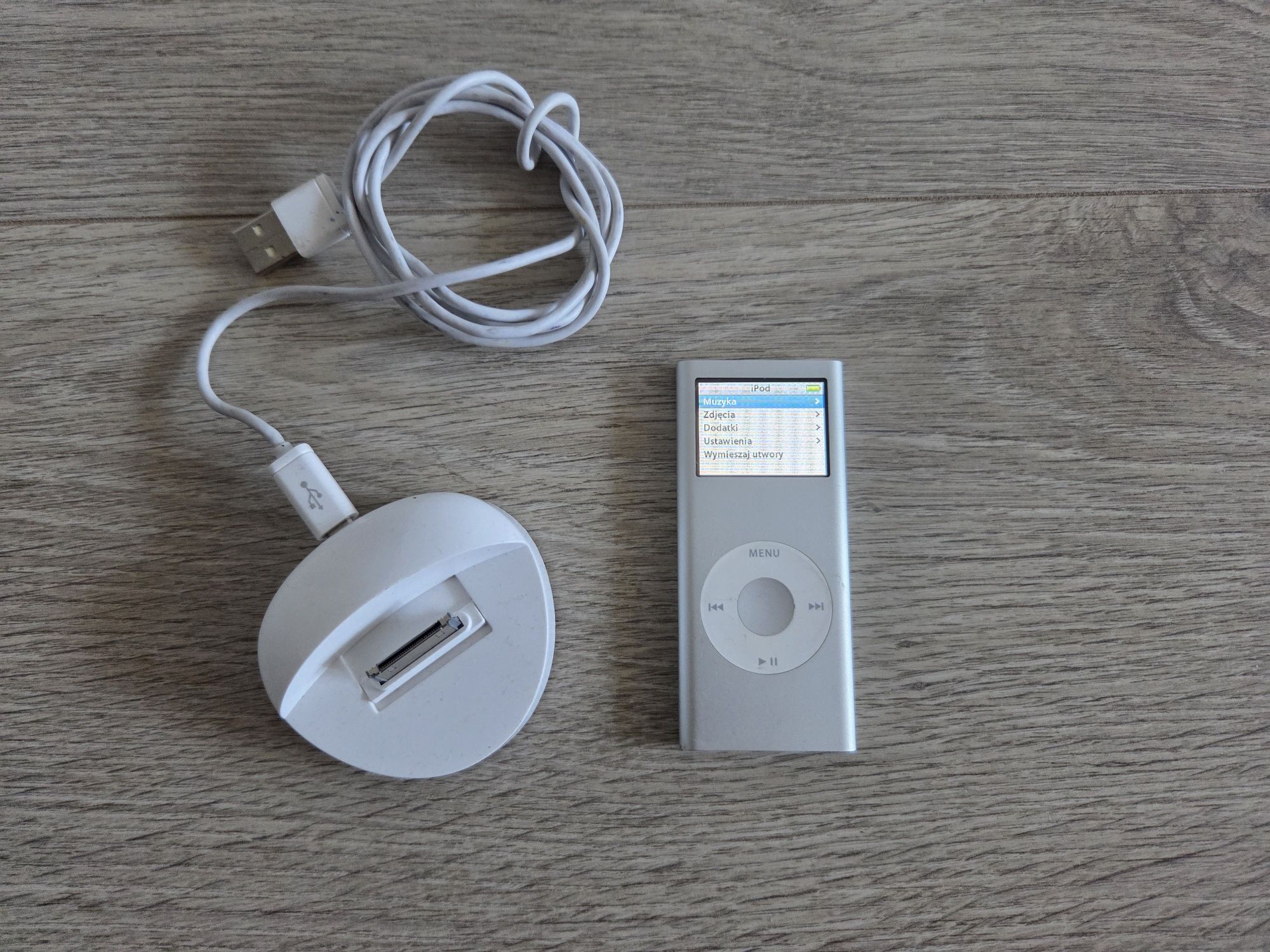 Apple iPod Nano odtwarzacz MP3