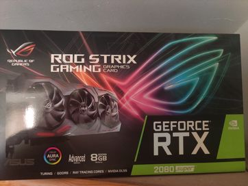 rtx rog strix 2080 super