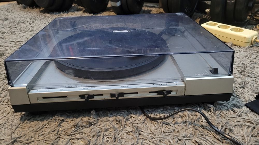 Gramofon unitra gws 122 Cyryl