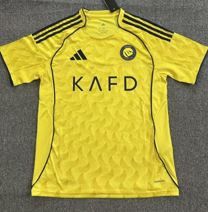 Camisola Al Nassr 25/26