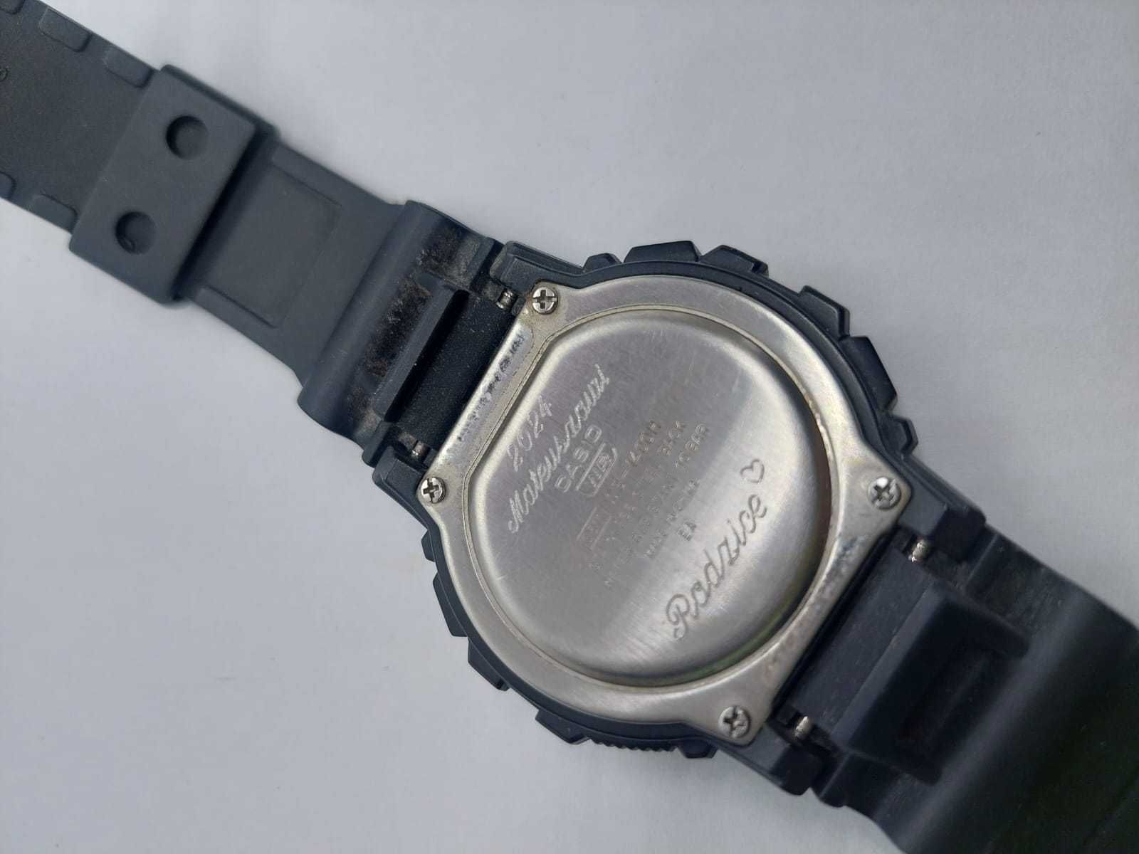 Zegarek Męski CASIO WS-1400H / Nowy Lombard / Cz-wa