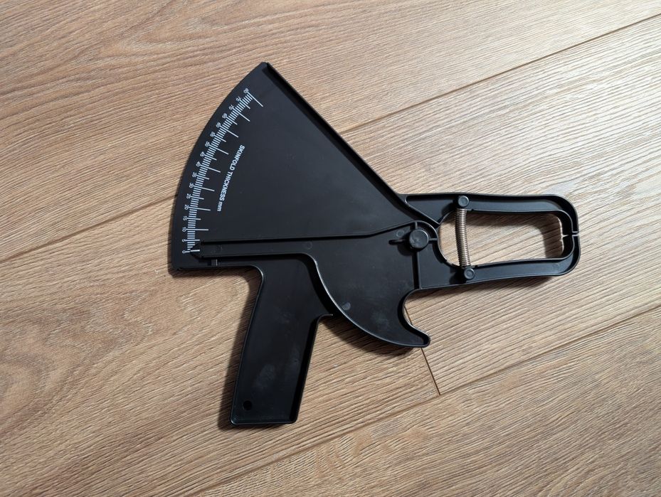 Kaliper fałdomierz duży