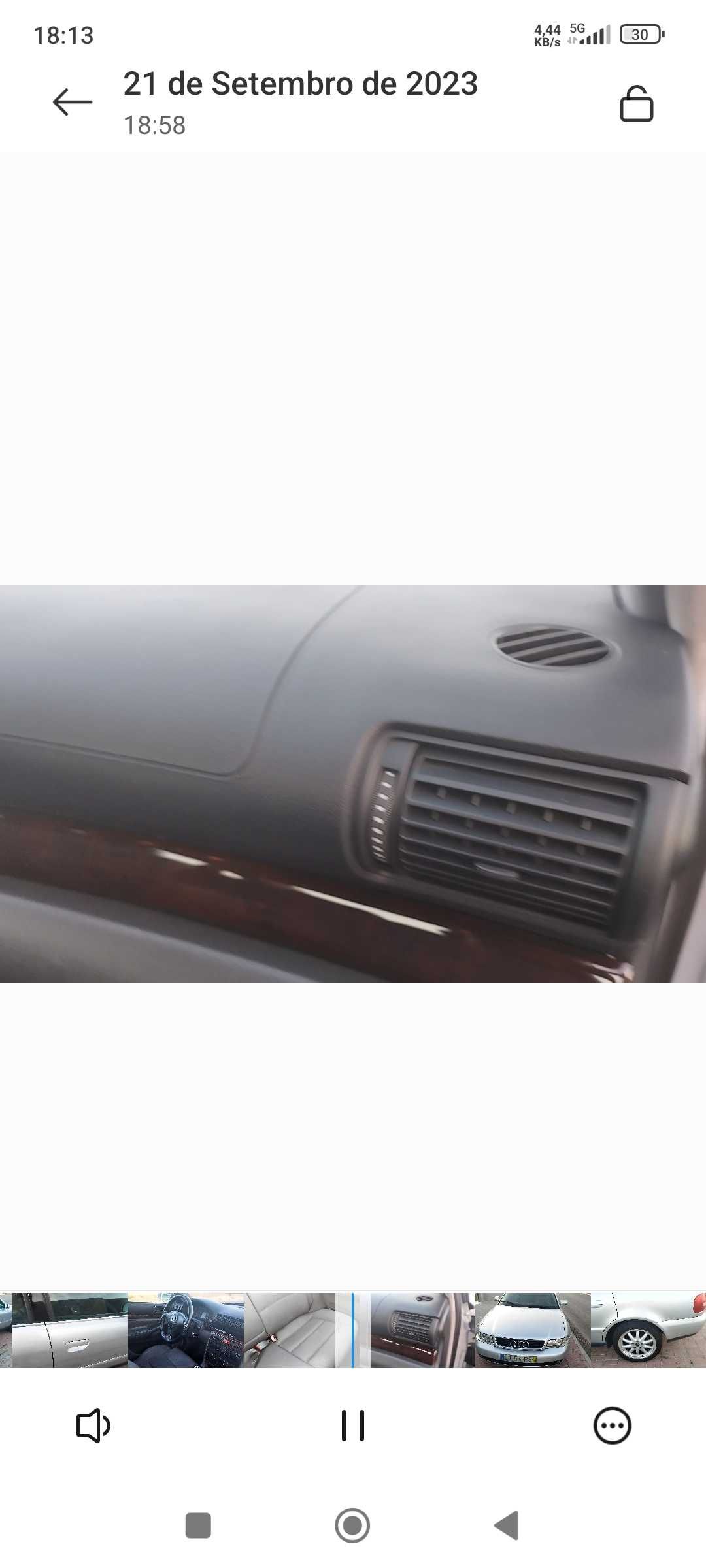 Audi A4 B5 PD115