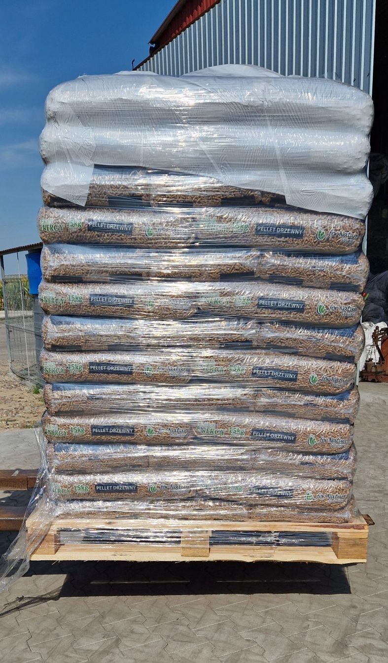 Pellet drzewny - Wegiel - Ekogroszek- Transport