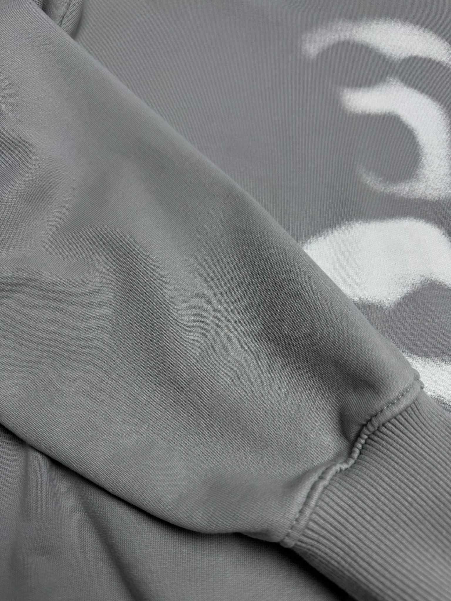 Bluza damska Admor Ghosts z kapturem hoodie boxy