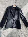 Marynarka Massimo Dutti  wełna