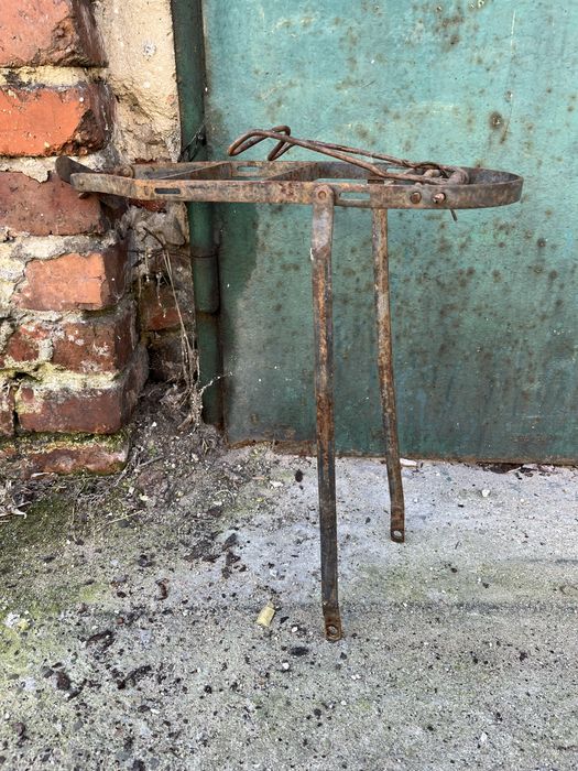 ZZR Baltyk R11 Goplana Popularny bagaznik oryginal