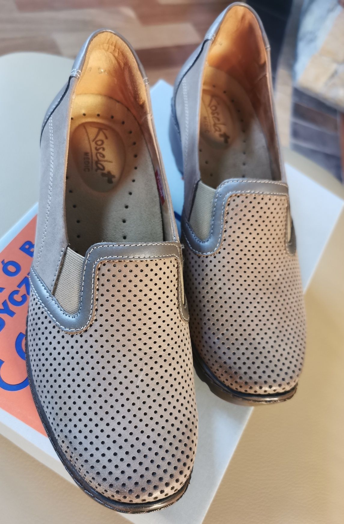 Buty Kosela medic model 9212