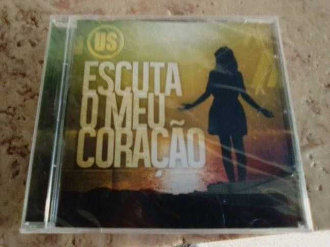 cd us escuta o meu coraçao