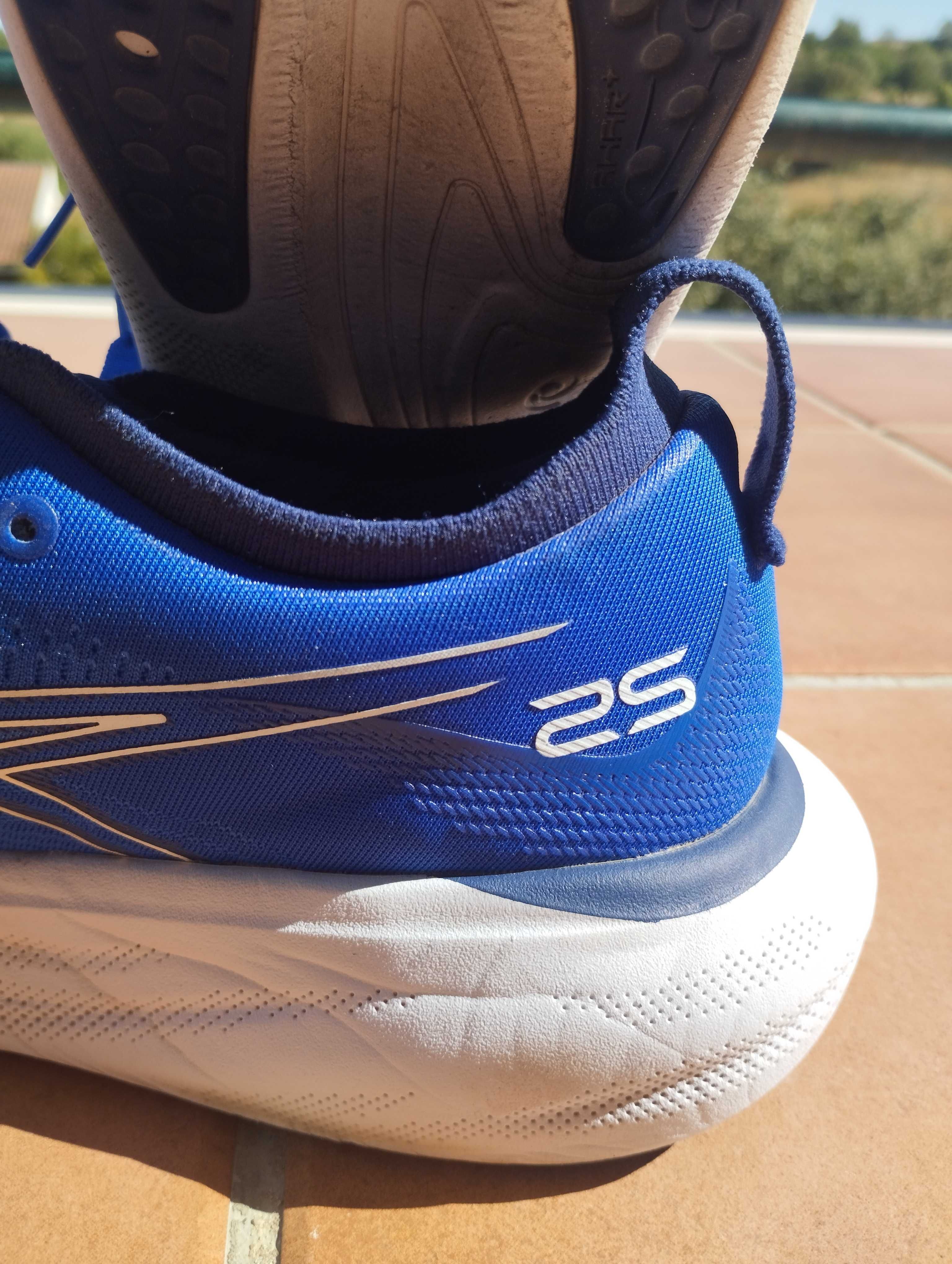 Sapatilhas ASICS Nimbus 25