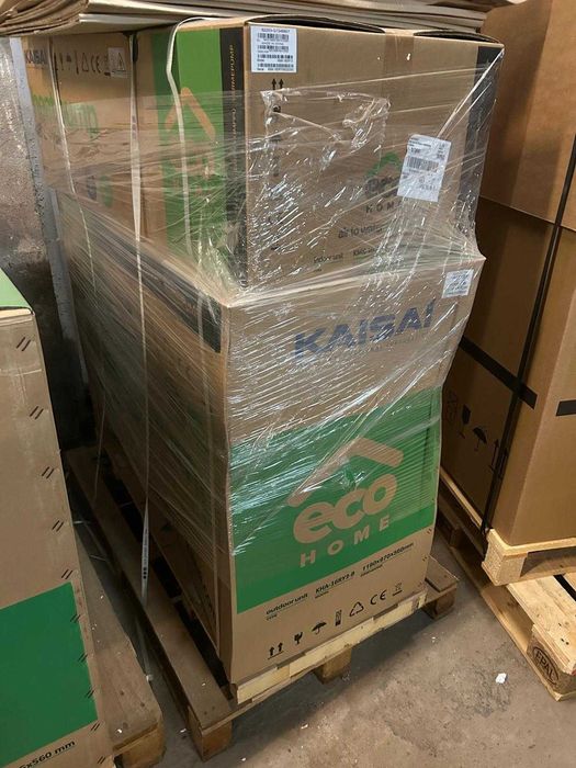 Pompa ciepła Kaisai split standard 16kW WYPRZEDAŻ