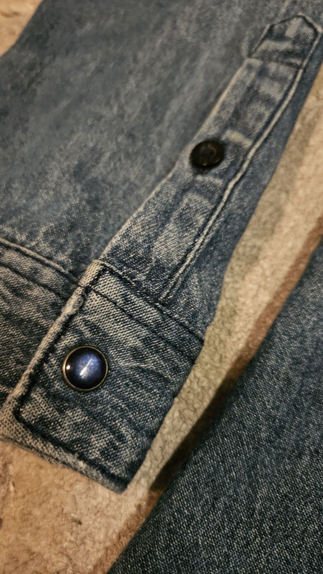 Koszula jeansowa Guess roz XL