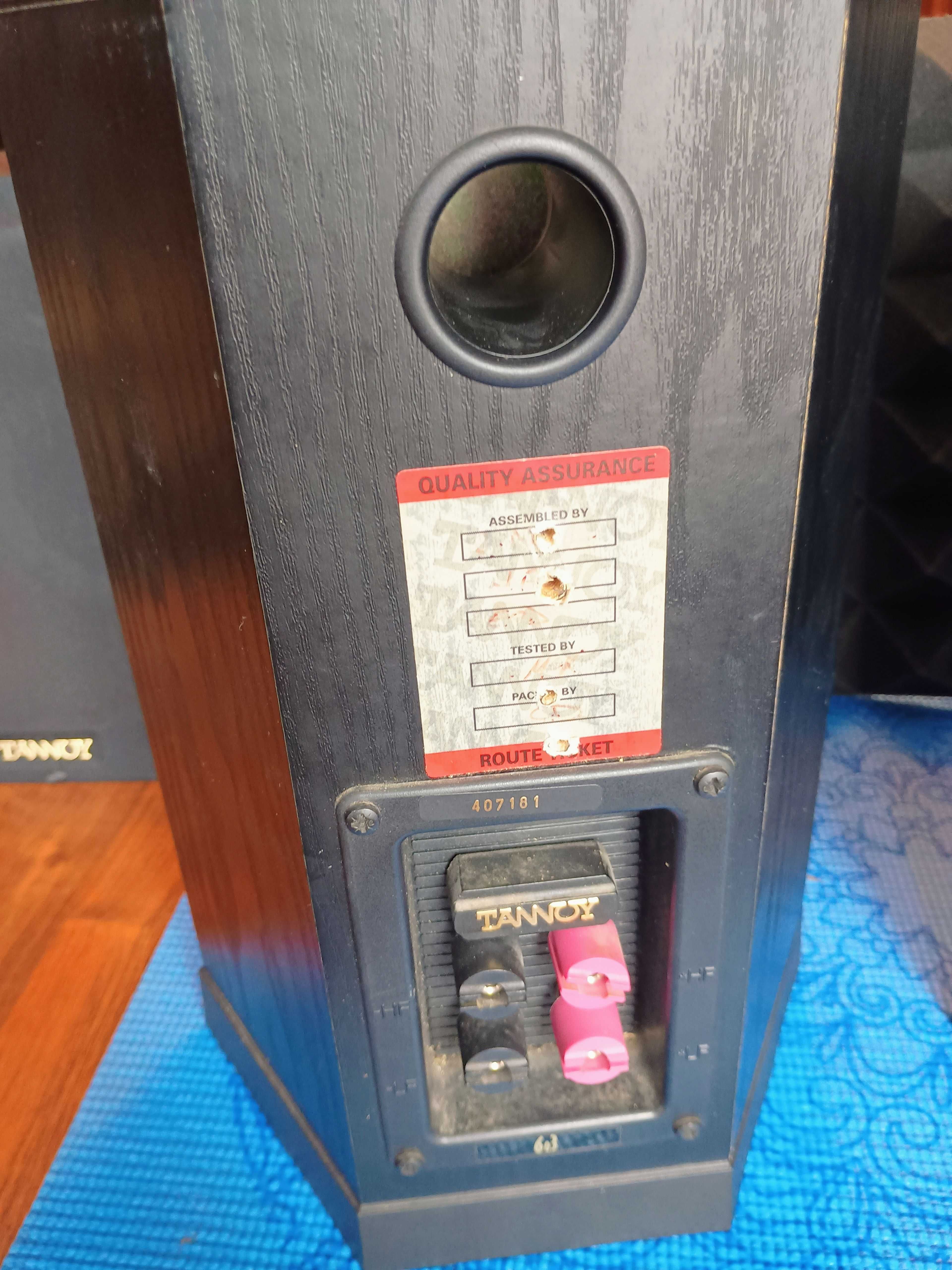 Kolumny Tannoy 603