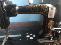 Швейная машинка антиквариат рабочая Gritzner