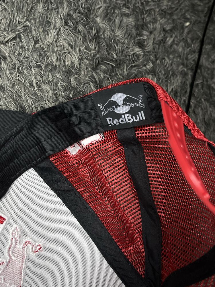 Chapeu redbull 93
