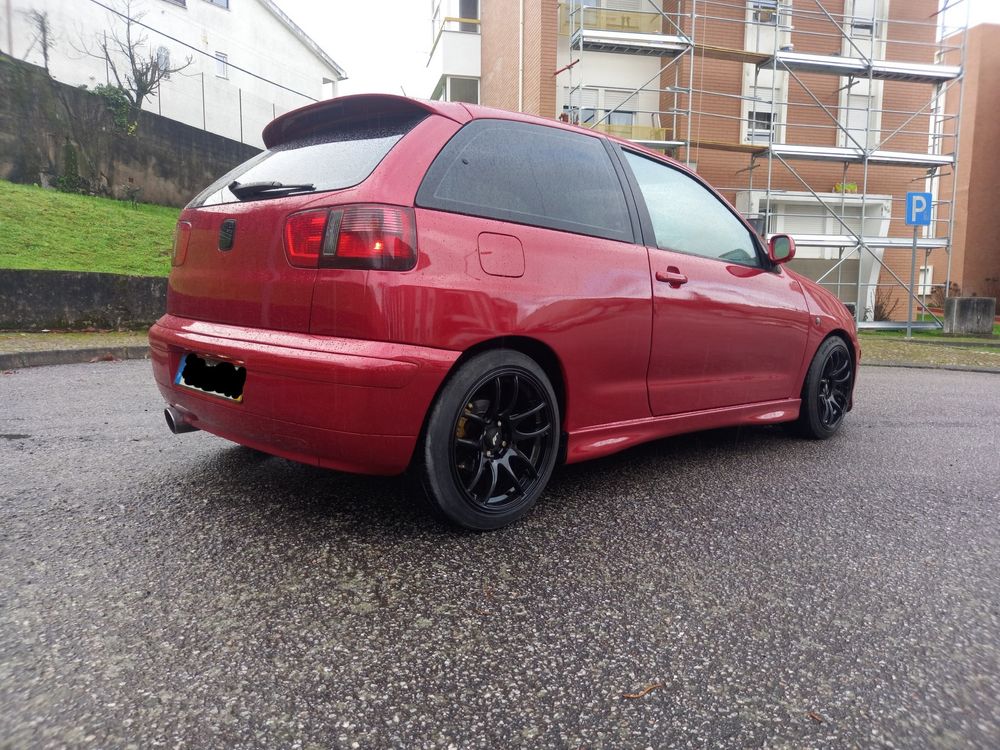 Seat ibiza 6K2 -TDI 1.9