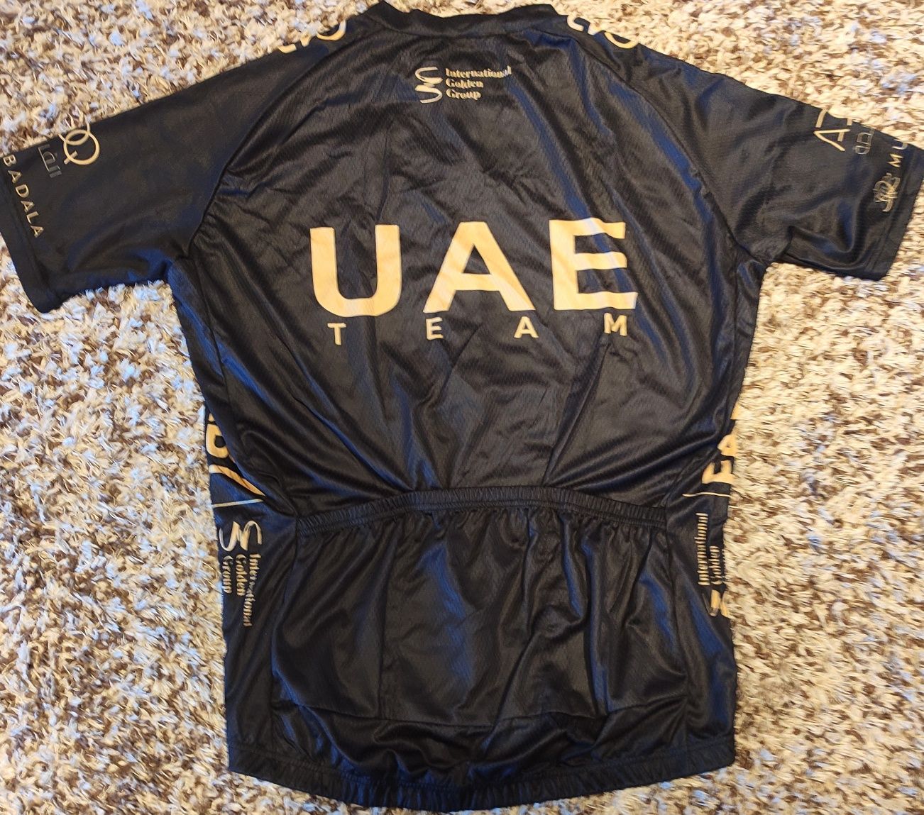 Camisola Ciclismo