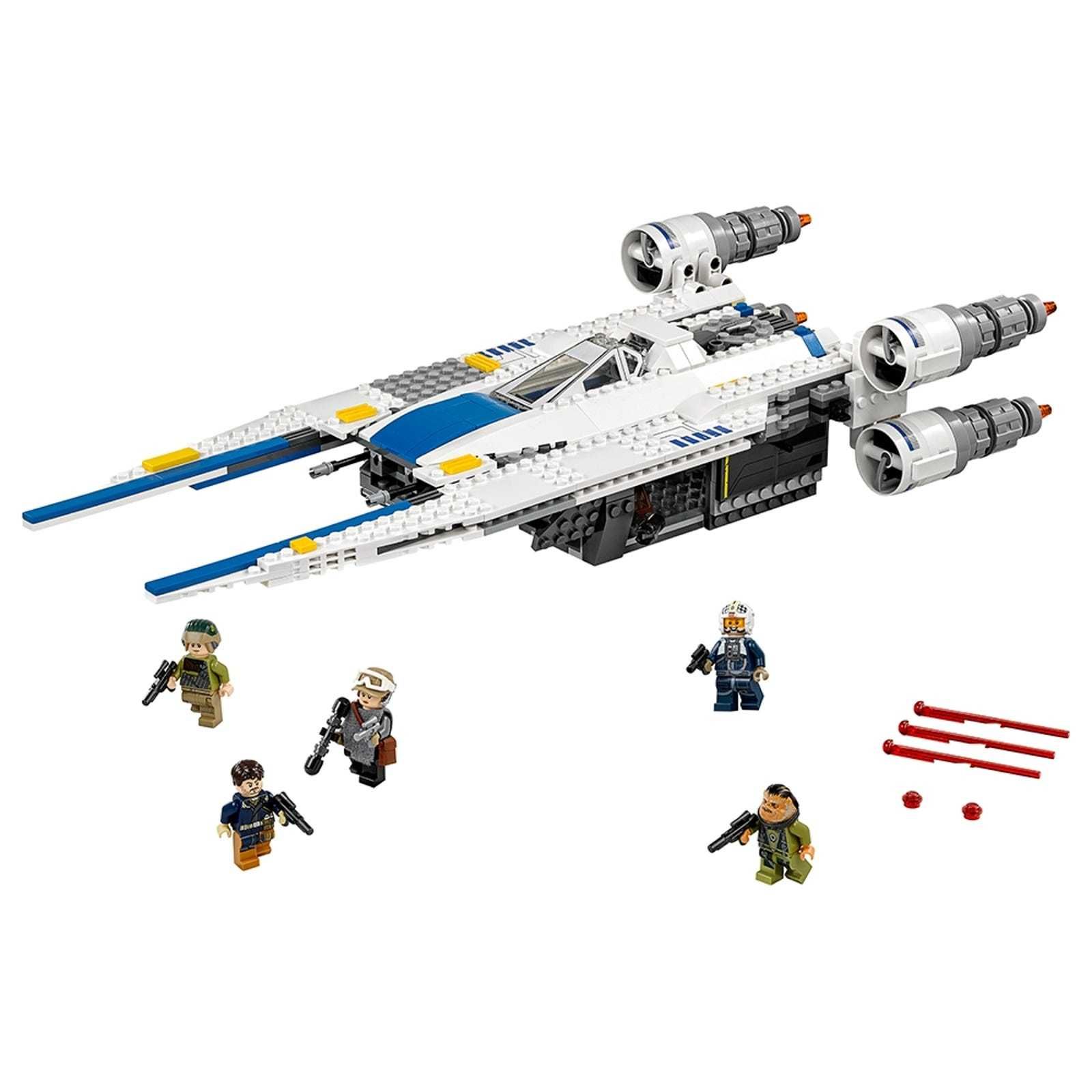 Lego star wars 75155