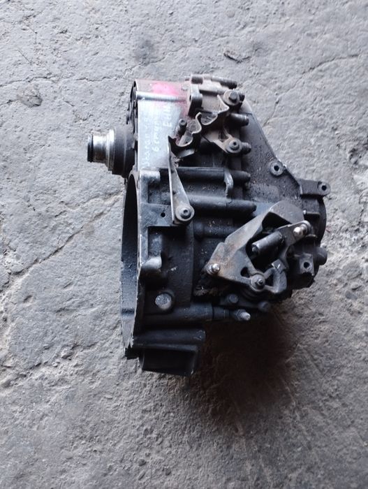 КПП Sharan Galaxy 1.9 6ступка EHH з розборки разборки
