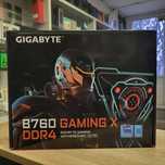 Материнська плата GIGABYTE B760 GAMING X DDR4 Intel Нові! Магазин!