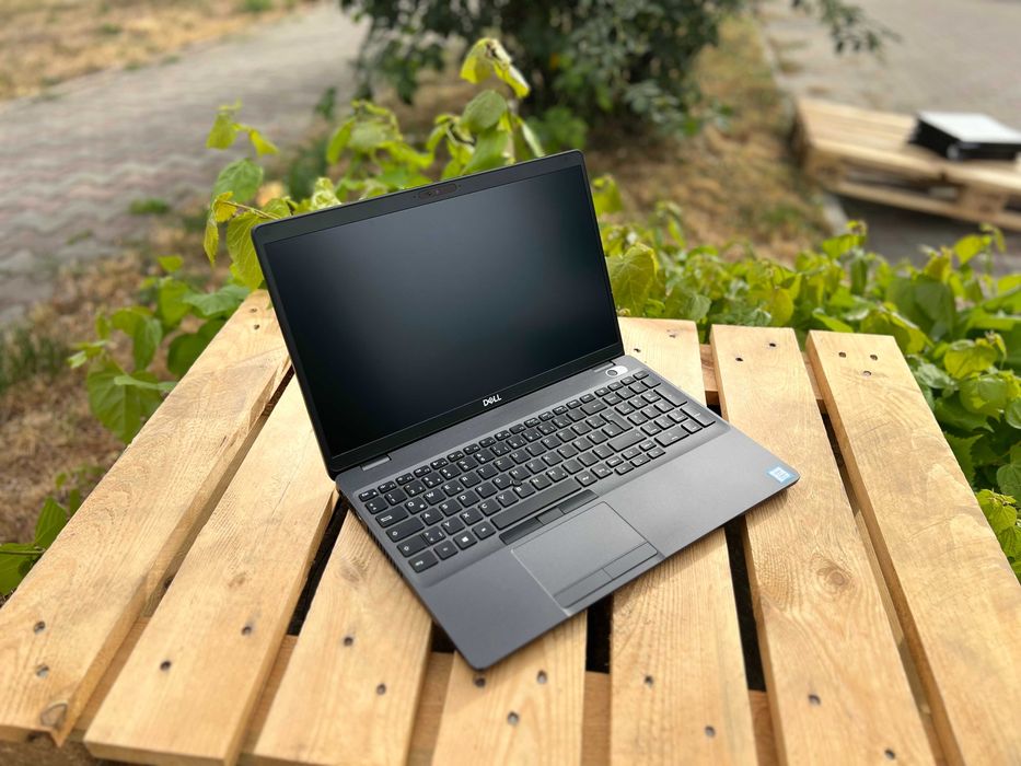 Ноутбук Dell Latitude 5500·i5-8265U·32GB+SSD 1TB·15"IPS·Гарантія·100ШТ