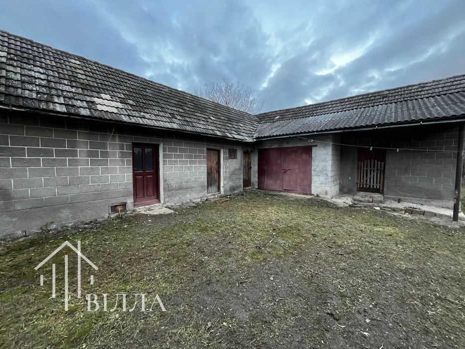 Продам будинок біля Теребовлі