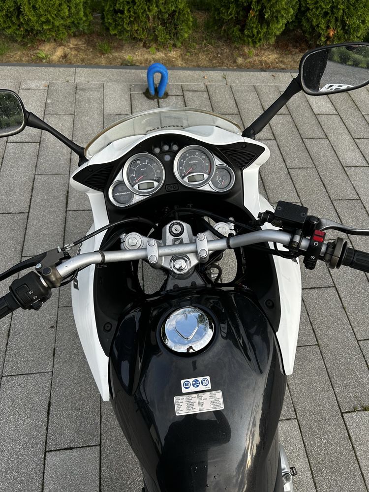 Honda varadero 125cc 2011