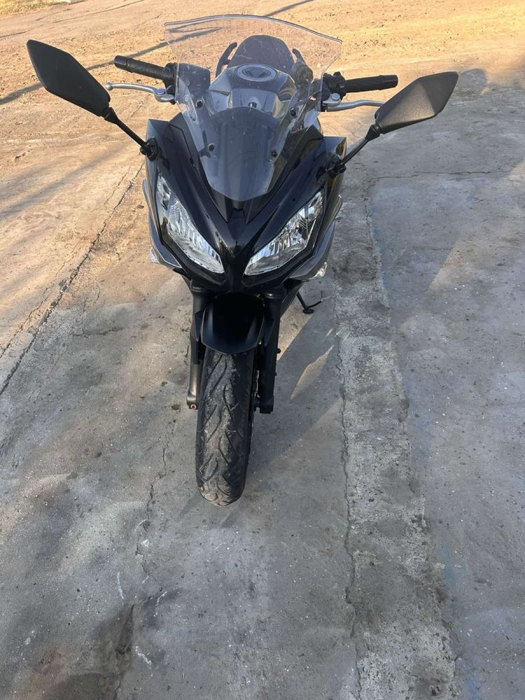 Kawasaki ninja 400