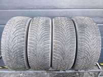 205/55R16 Nokian WR D3 komplet opon zima 5,8mm nr6260