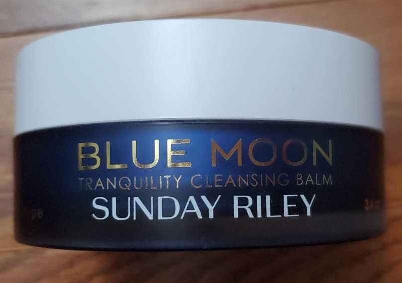 Sunday Riley Blue Moon demakijaż