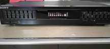 Sony seq 411 equalizer.