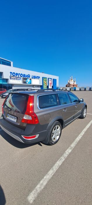 Volvo xc70 2.4disel