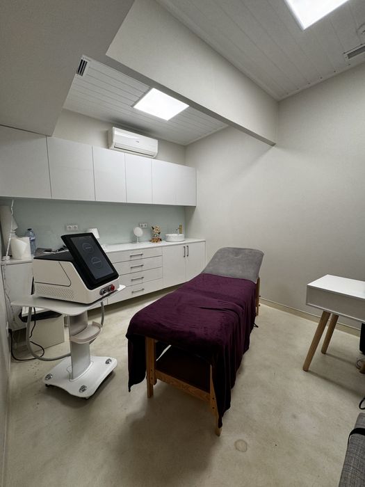 Clínica de medicina estética para TRESPASSE 59.000€ ou Venda 269.000€