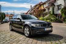 BMW 1, E87 2.0 diesel, 177 KM