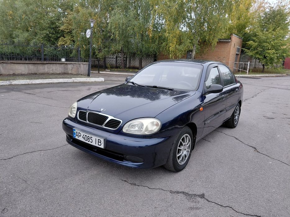 Ланос 1.5 бензин