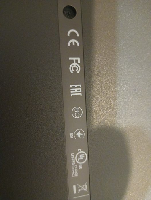 Laptop HP plus torba