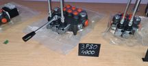 Улучшеный Гидрораспределитель 3Р80(03Z80) Вadestnost Болгарский