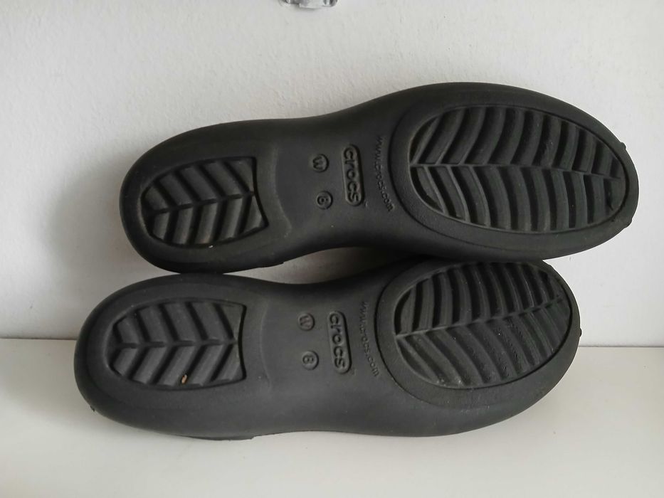 Crocs Baleriny Olivia II r. 38