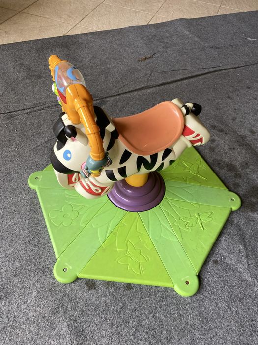 Baby Rodeo Zebra Chicco