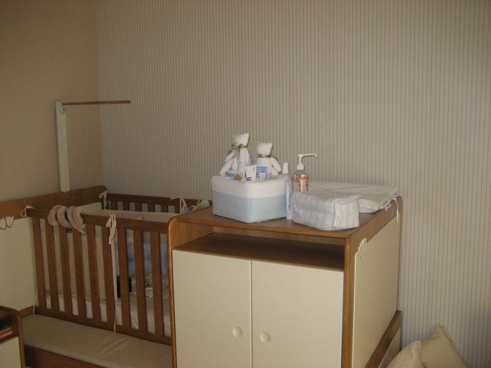 Quarto de bebe / criança (modelar)